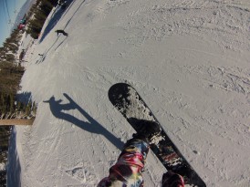 2012-2013 Snowboarding Log