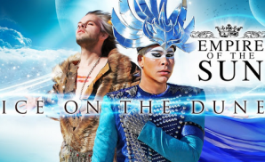 Empire of the Sun album Ice on the Dune